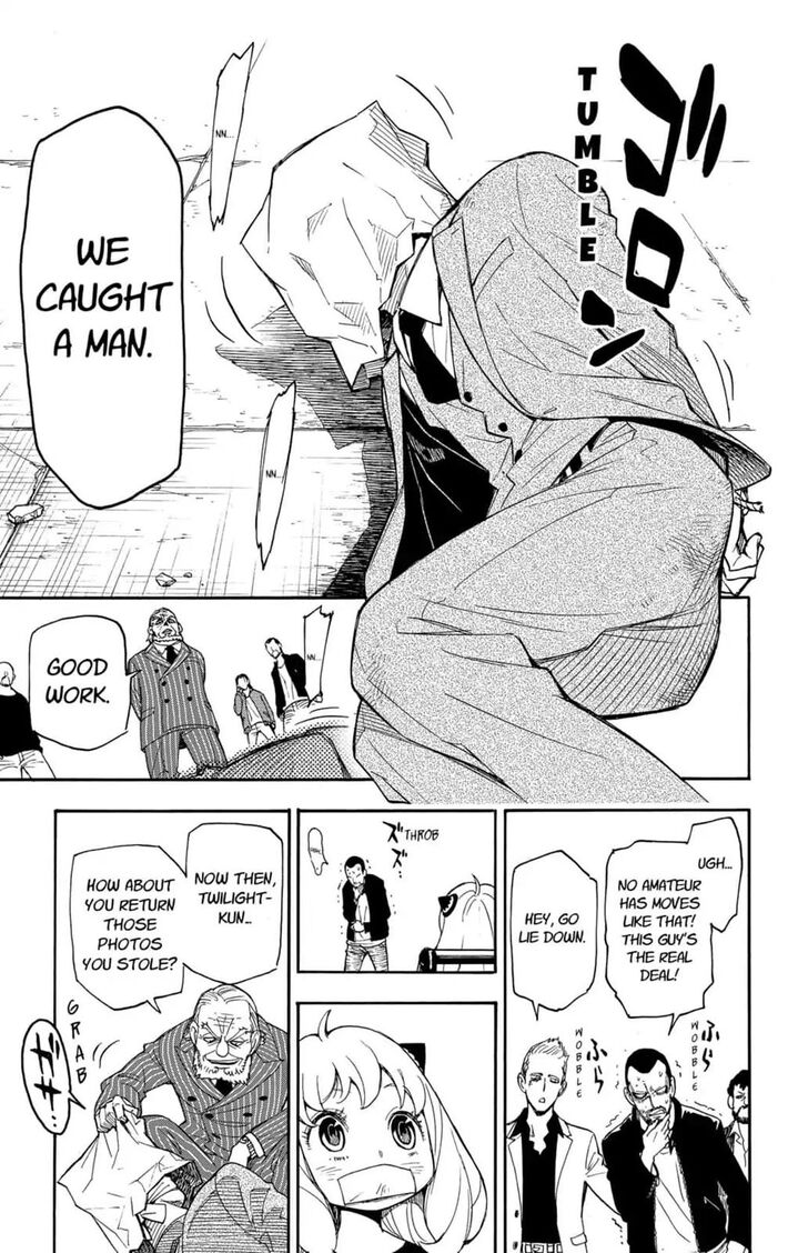 Spy x Family, Chapter 1 image 49